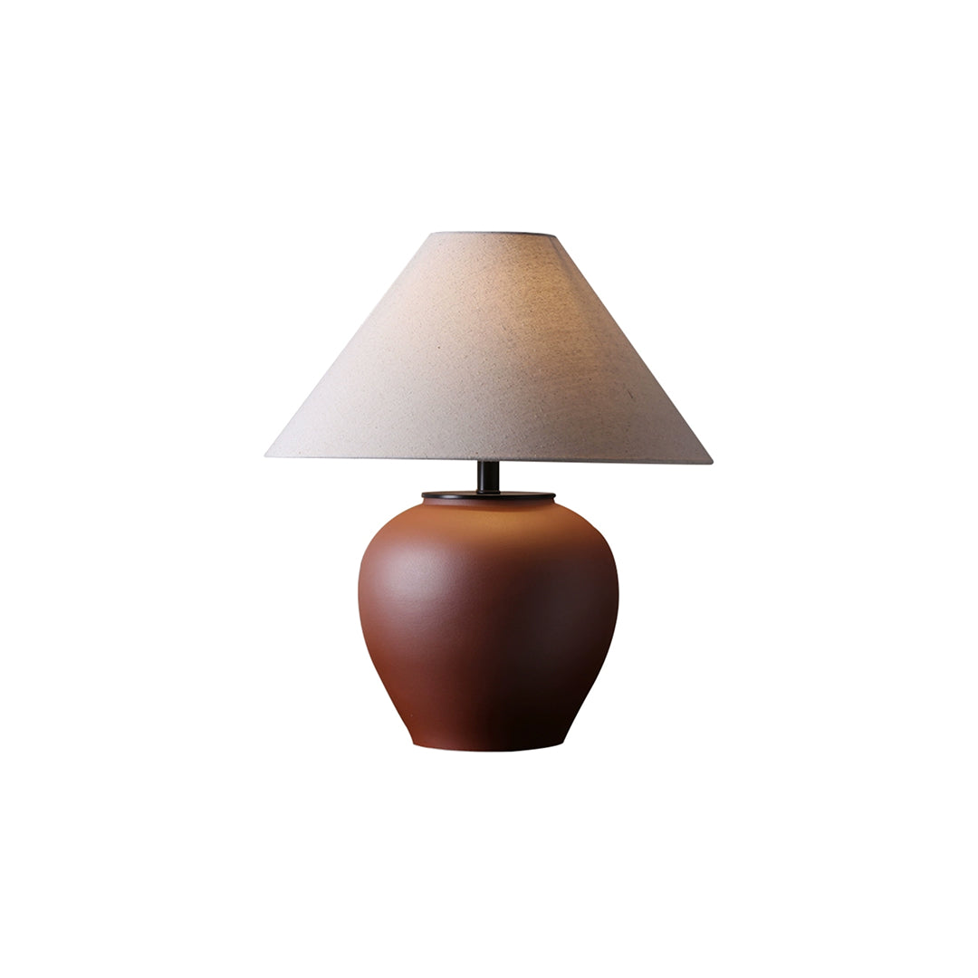 Moku Antique Table Lamp, 05