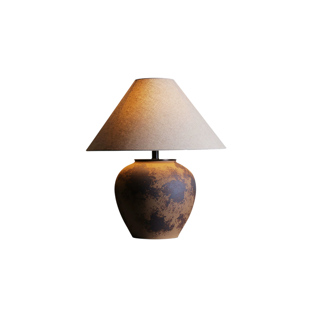 Moku Antique Table Lamp, 21
