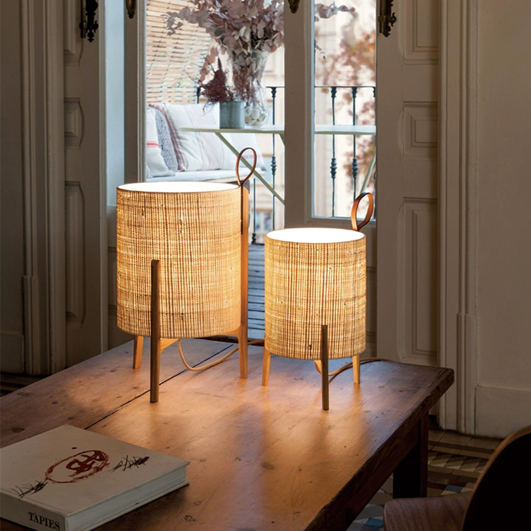 Rai Table Lamp, 01