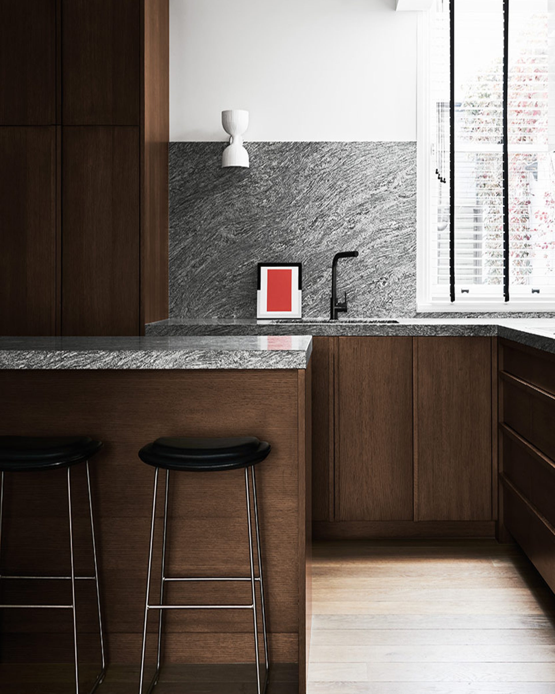 Core, 50 MM White Timber Blinds