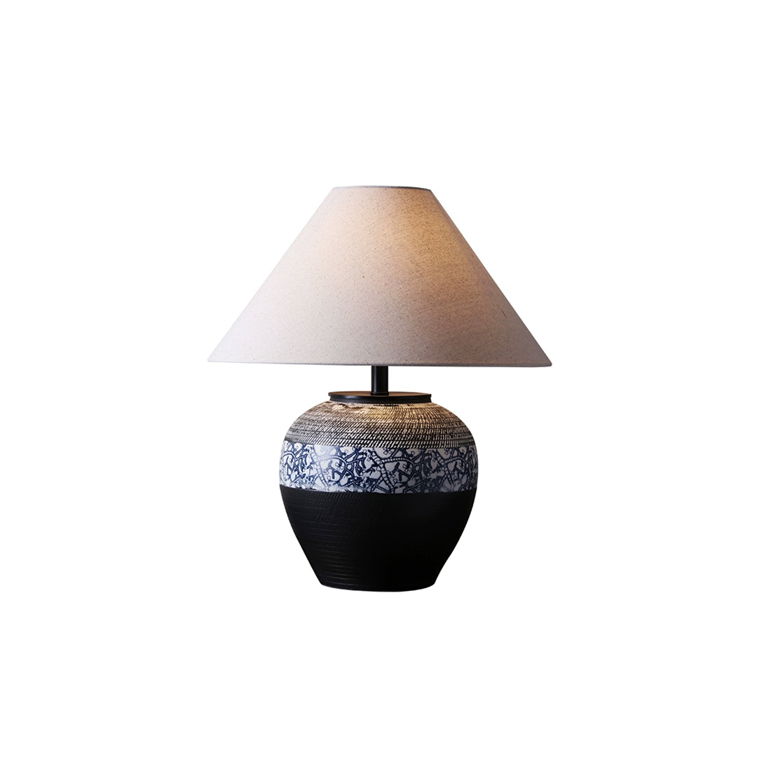 Moku Antique Table Lamp, 03