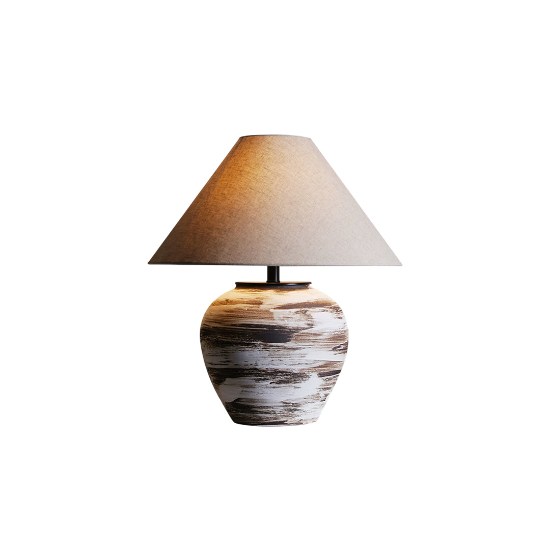 Moku Antique Table Lamp, 19