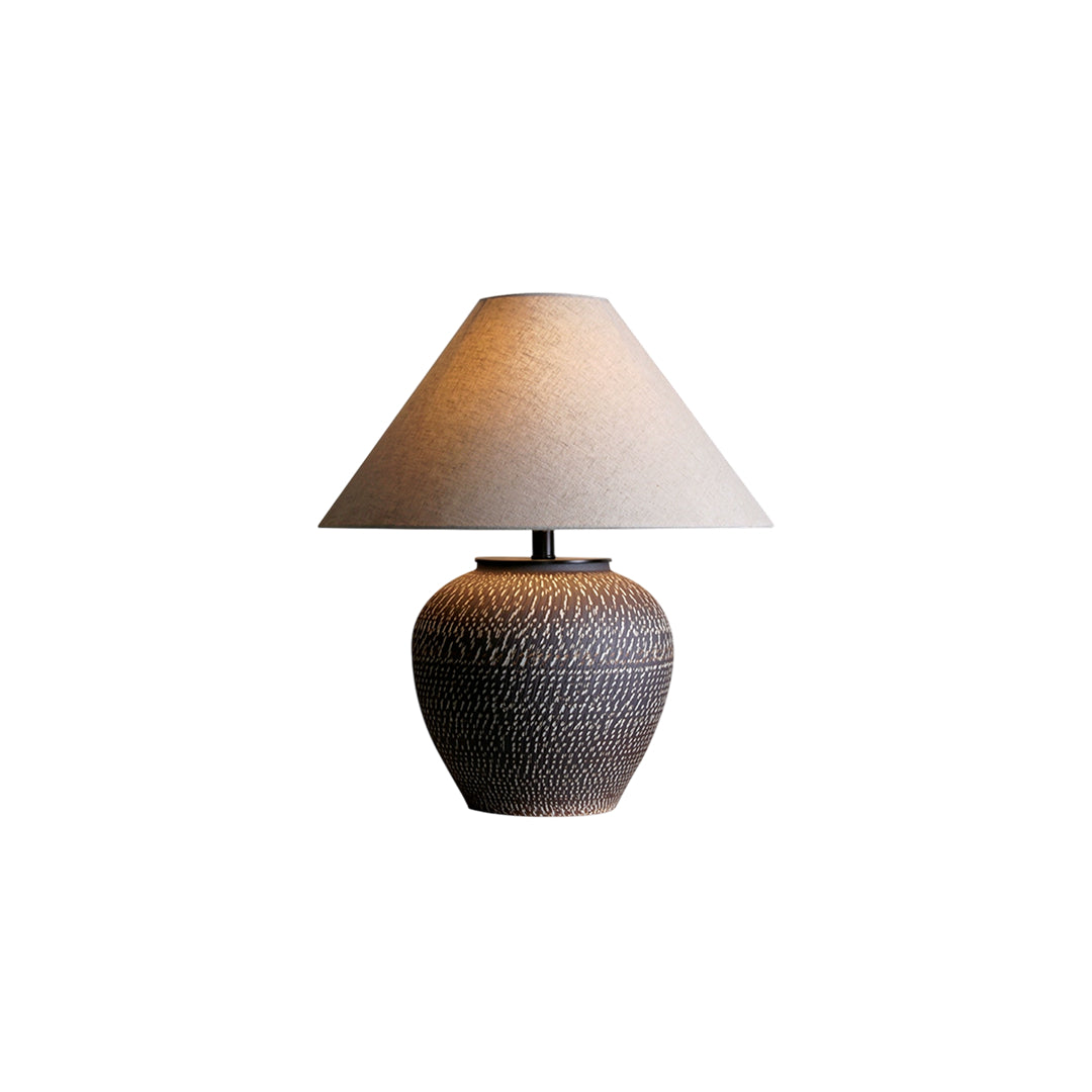 Moku Antique Table Lamp, 24