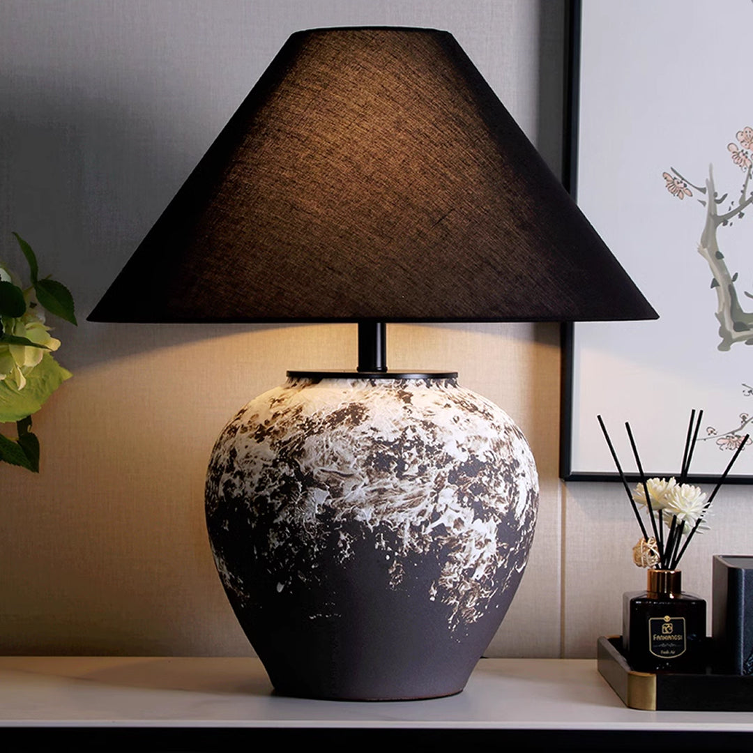 Moku Antique Table Lamp, 23