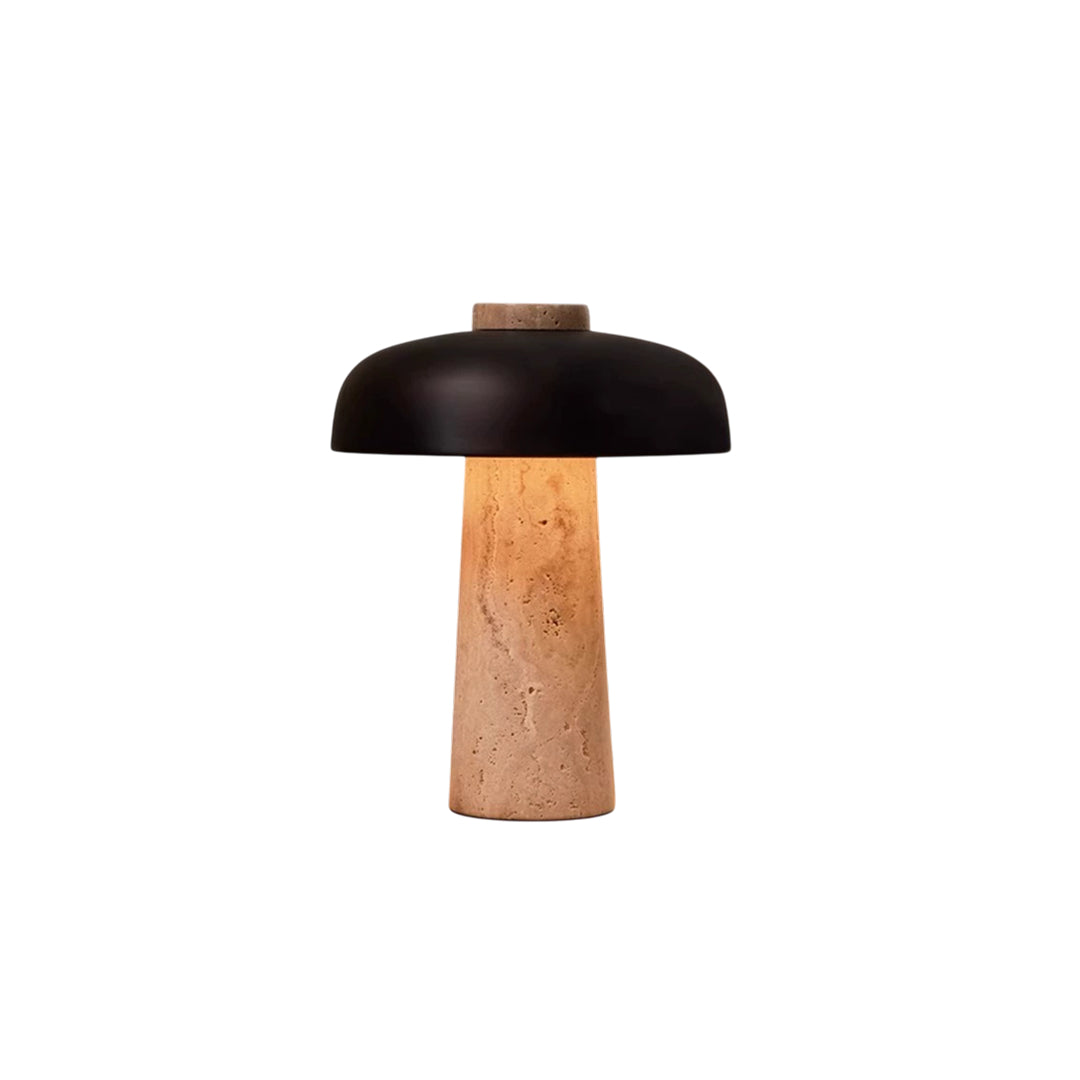 Mushroom Table Lamp, 01