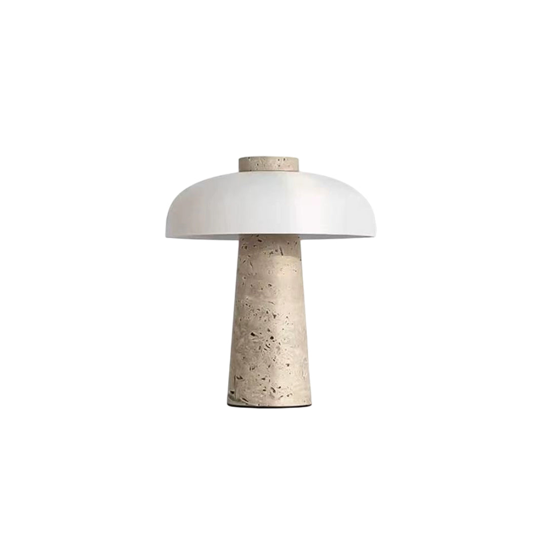 Mushroom Table Lamp, 01