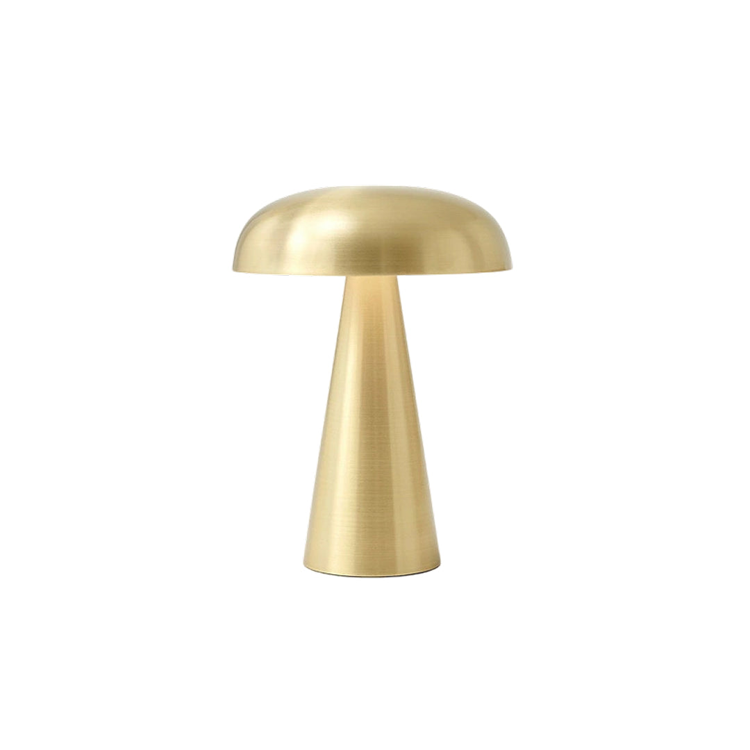 Mushroom Table Lamp, 02