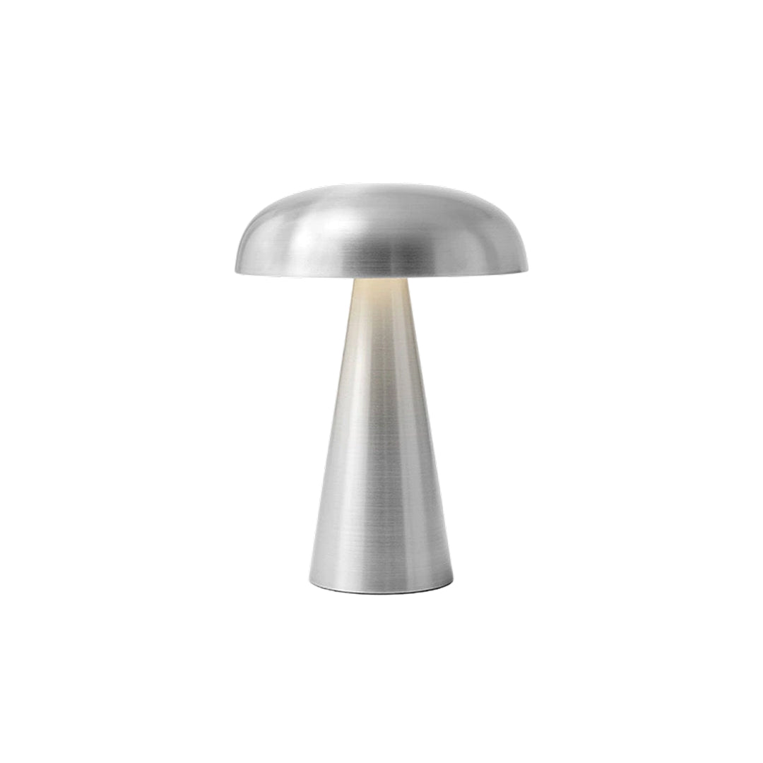 Mushroom Table Lamp, 02