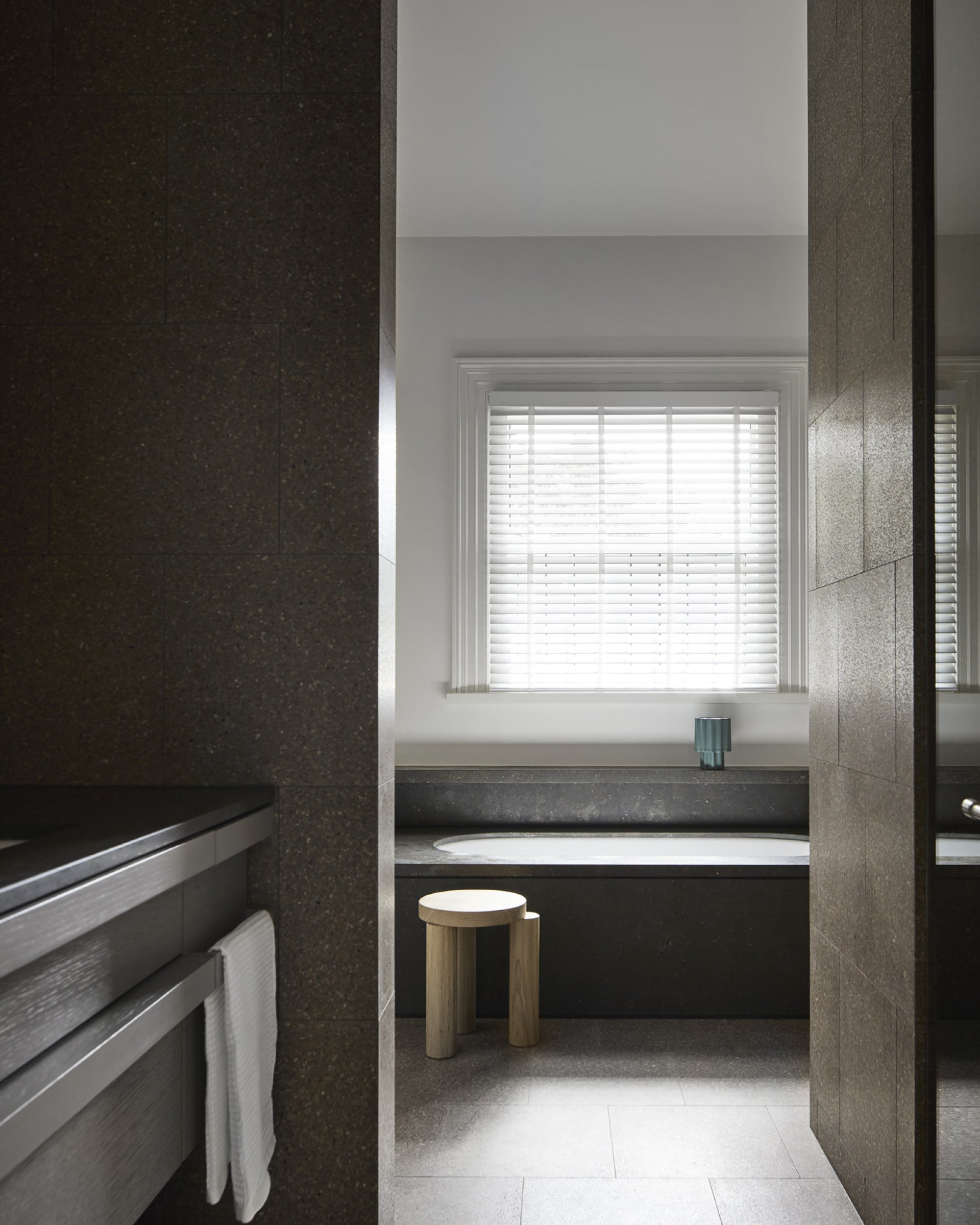 Core, 50 MM White Timber Blinds